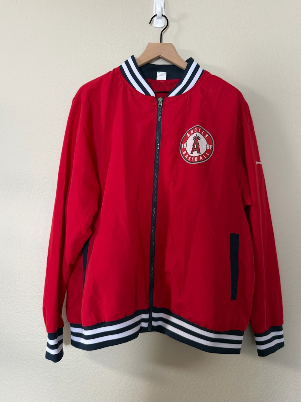 Angels Promo Bomber Jacket - XL